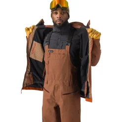 Flylow Baker Bibs - Men's- Snow Clothing|Snowboard Pants & Bibs