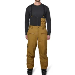 Flylow Compound Bibs - Men's- Snow Clothing|Snowboard Pants & Bibs