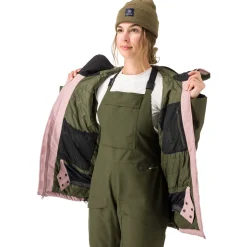 Flylow Dream Coat - Women's-Women Snow Clothing|Insulated & Puffer Jackets