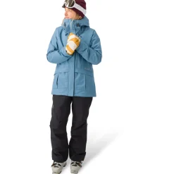 Flylow Dream Coat - Women's-Women Snow Clothing|Insulated & Puffer Jackets