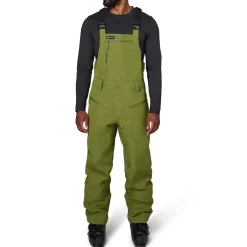 Flylow Firebird Bibs - Men's- Snow Clothing|Snowboard Pants & Bibs
