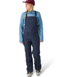 Flylow Foxy Bibs - Women's-Women Snow Clothing|Snowboard Pants & Bibs