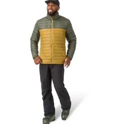 Flylow General's Down Sweater - Men's- Casual Clothing|Snow Clothing