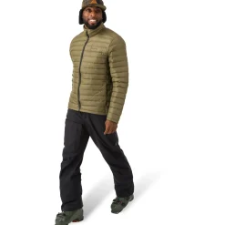 Flylow General's Down Sweater - Men's- Casual Clothing|Snow Clothing