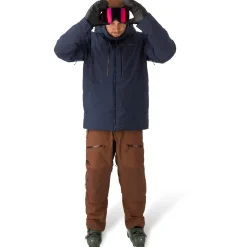 Flylow Iceman Coat - Men's- Casual Clothing|Snow Clothing