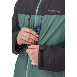 Flylow Iceman Coat - Men's- Casual Clothing|Snow Clothing