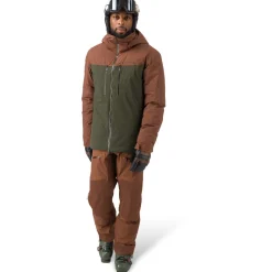Flylow Iceman Coat - Men's- Casual Clothing|Snow Clothing