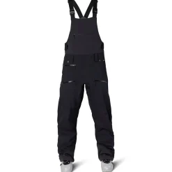 Flylow Kane Jacket + Smythe Bibs 2024- Snow Clothing|Jacket & Pant Sets