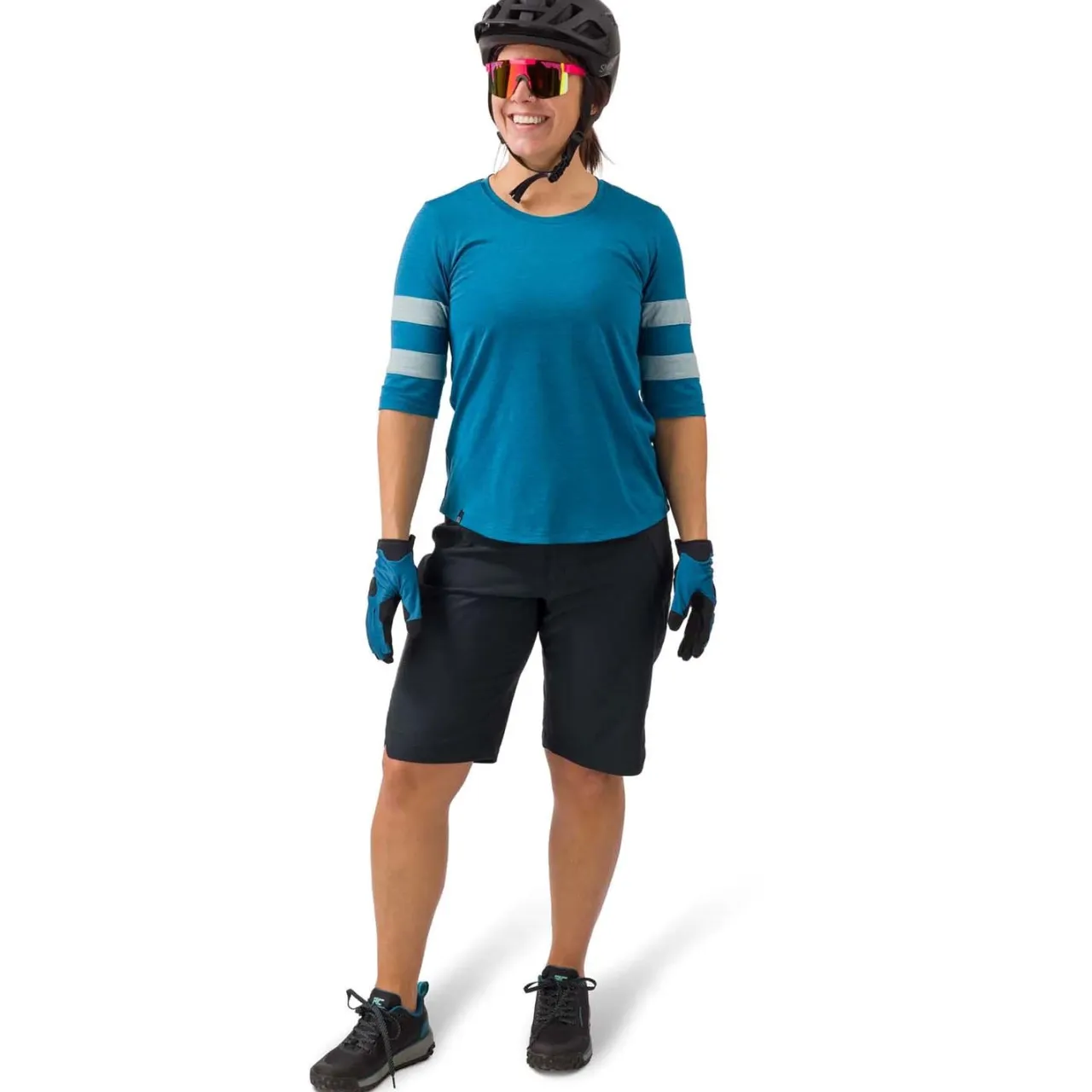 Flylow Lola 11" Shorts - Women's-Women Shorts|Women's Bike Clothing
