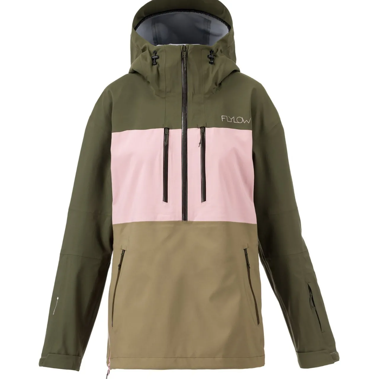 Flylow Lucy Anorak - Women's-Women Snow Clothing|Snowboard Jackets