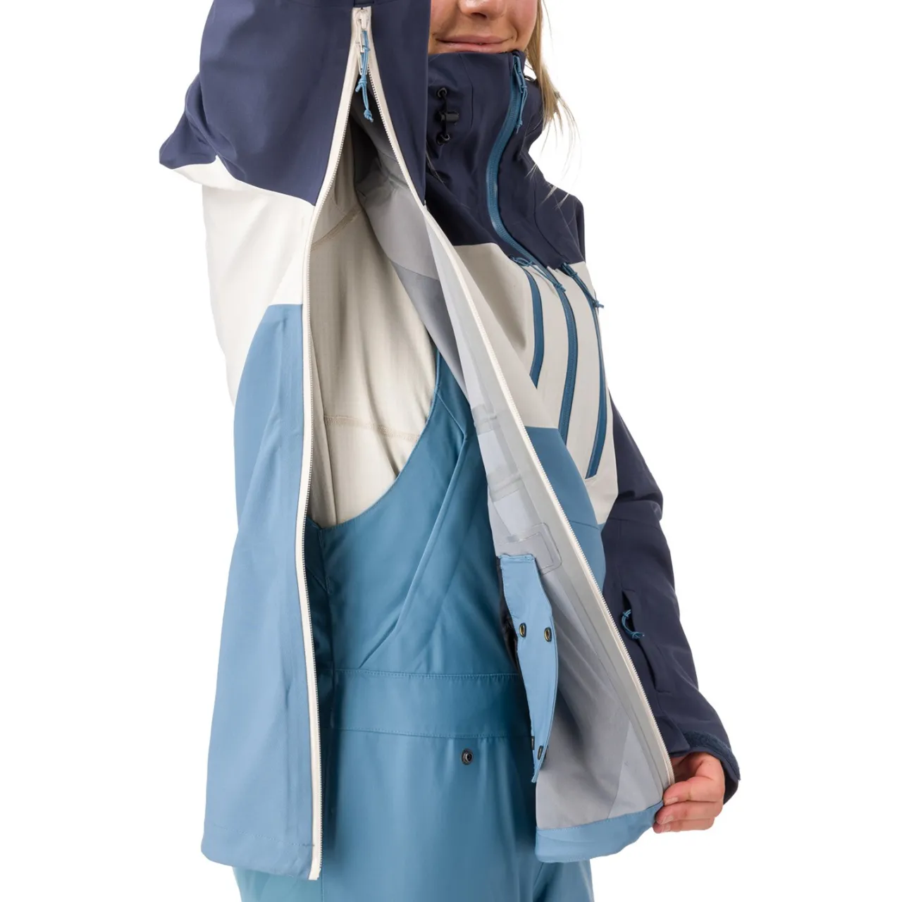 Flylow Lucy Anorak - Women's-Women Snow Clothing|Snowboard Jackets