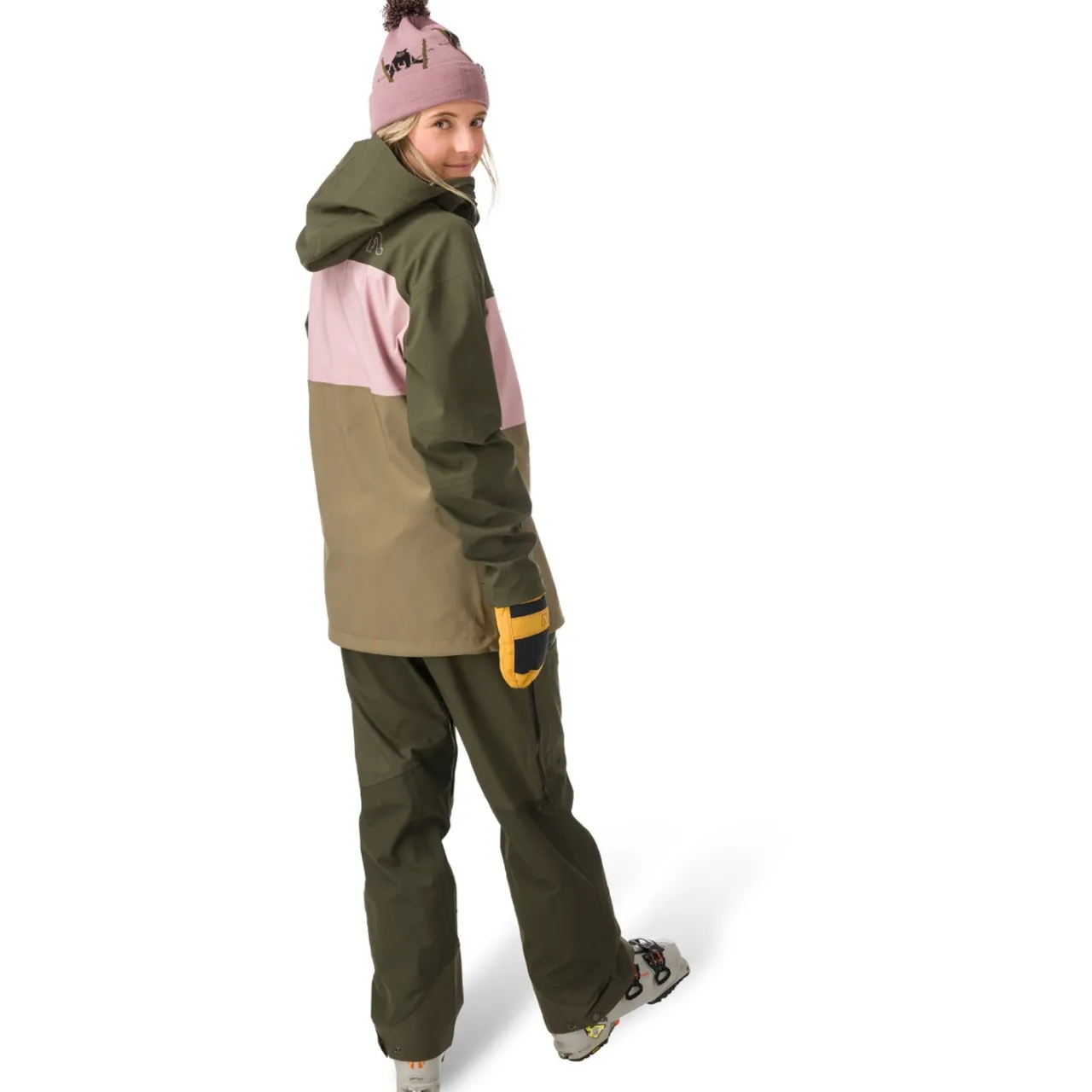 Flylow Lucy Anorak - Women's-Women Snow Clothing|Snowboard Jackets