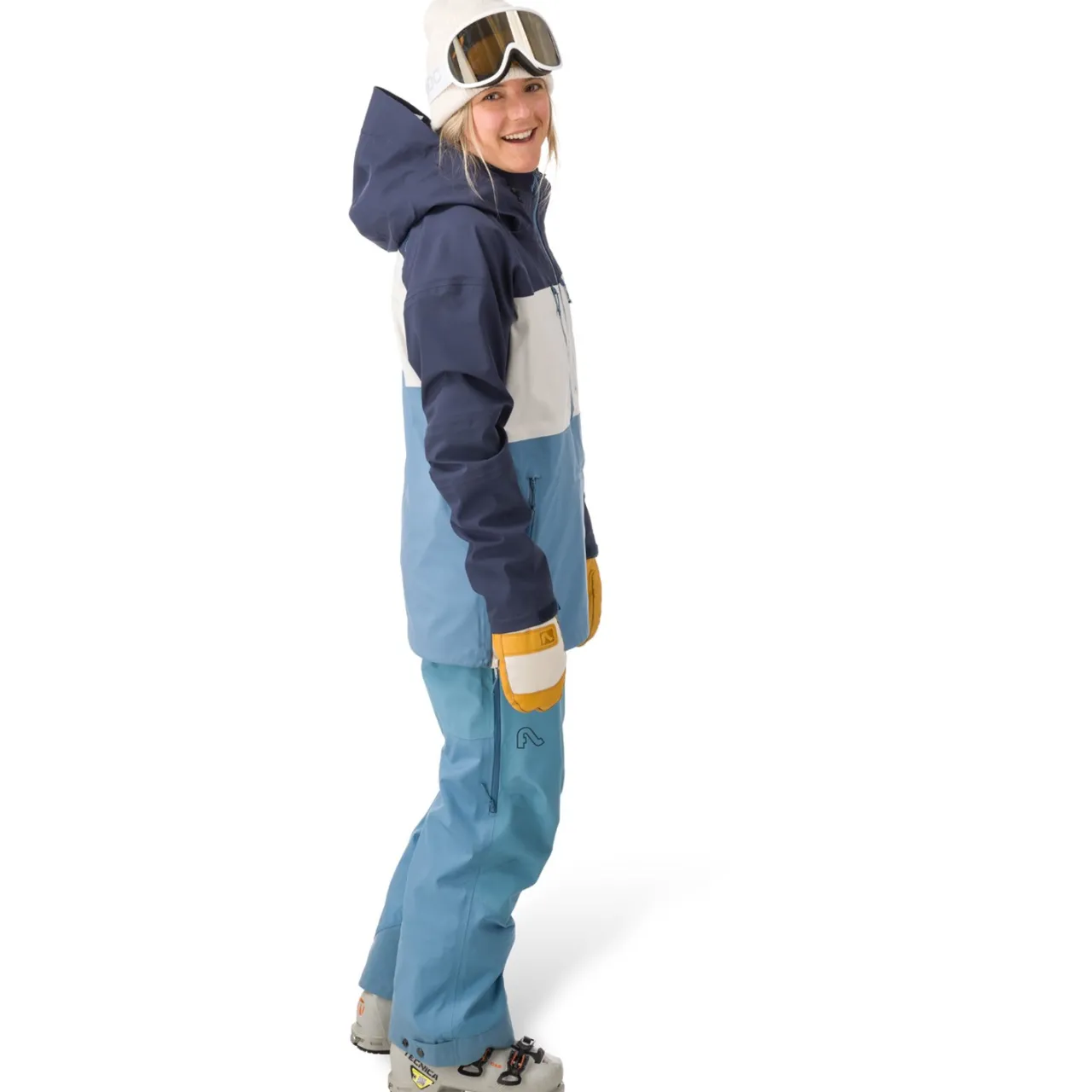 Flylow Lucy Anorak - Women's-Women Snow Clothing|Snowboard Jackets