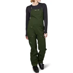 Flylow Lucy Jacket + Foxy Bibs - Women's 2024-Women Snow Clothing|Jacket & Pant Sets