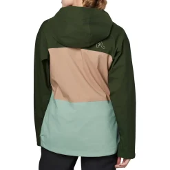 Flylow Lucy Jacket + Foxy Bibs - Women's 2024-Women Snow Clothing|Jacket & Pant Sets