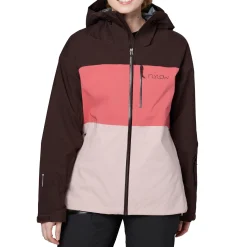 Flylow Lucy Jacket + Foxy Bibs - Women's 2024-Women Snow Clothing|Jacket & Pant Sets