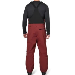 Flylow Malone Jacket + Baker Bibs 2024- Snow Clothing|Jacket & Pant Sets