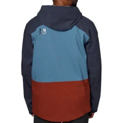 Flylow Malone Jacket + Baker Bibs 2024- Snow Clothing|Jacket & Pant Sets