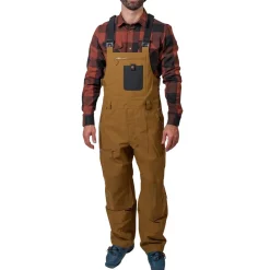 Flylow Malone Jacket + Baker Bibs 2024- Snow Clothing|Jacket & Pant Sets