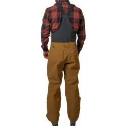 Flylow Malone Jacket + Baker Bibs 2024- Snow Clothing|Jacket & Pant Sets