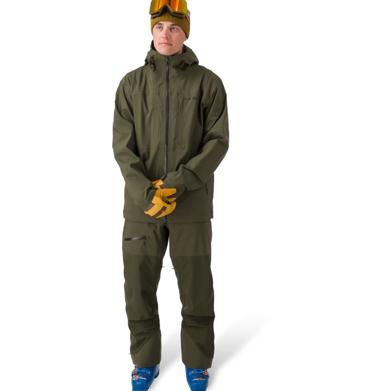 Flylow Malone Jacket - Men's- Snow Clothing|Snowboard Jackets