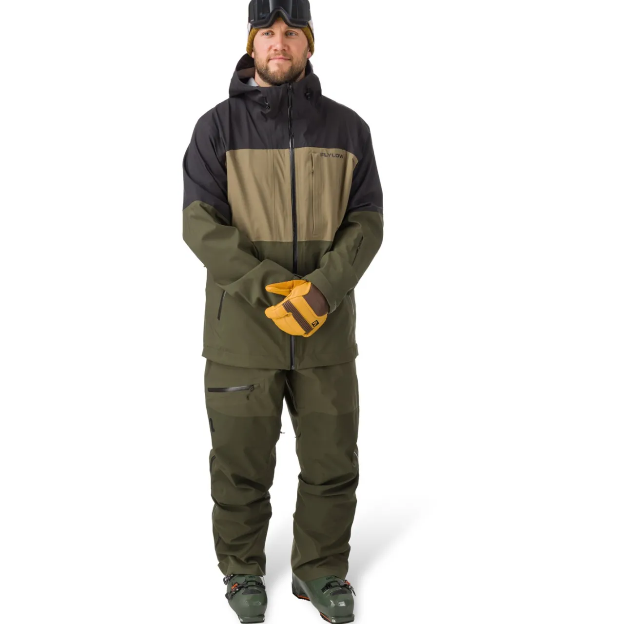Flylow Malone Jacket - Men's- Snow Clothing|Snowboard Jackets