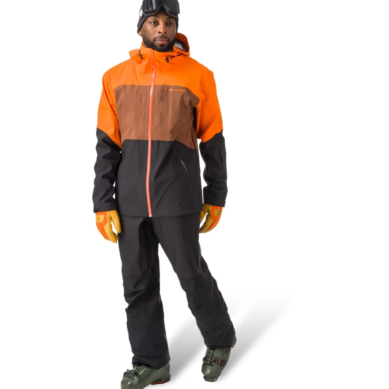 Flylow Malone Jacket - Men's- Snow Clothing|Snowboard Jackets