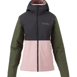 Flylow Mia Jacket - Women's-Women Snow Clothing|Mid Layers