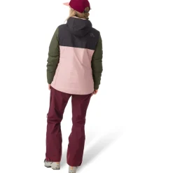 Flylow Mia Jacket - Women's-Women Snow Clothing|Mid Layers
