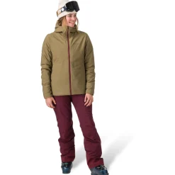Flylow Mia Jacket - Women's-Women Snow Clothing|Mid Layers