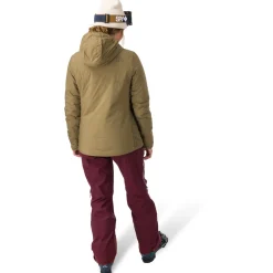 Flylow Mia Jacket - Women's-Women Snow Clothing|Mid Layers