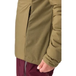 Flylow Mia Jacket - Women's-Women Snow Clothing|Mid Layers