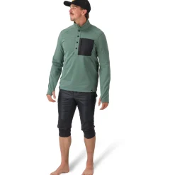 Flylow Micah Fleece - Men's- Casual Clothing|Snow Clothing