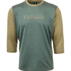 Flylow Nash 3/4 Shirt- Men's Bike Clothing|Bike Clothing
