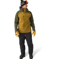 Flylow Patrol Jacket - Men's- Snow Clothing|Shell Jackets