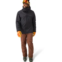 Flylow Patrol Jacket - Men's- Snow Clothing|Shell Jackets