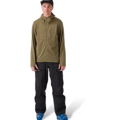 Flylow Pierogi Hoodie - Men's- Casual Clothing|Snow Clothing