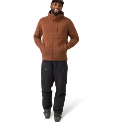 Flylow Pierogi Hoodie - Men's- Casual Clothing|Snow Clothing
