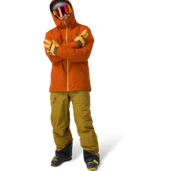 Flylow Roswell Jacket - Men's- Snow Clothing|Insulated & Puffer Jackets