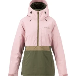 Flylow Sarah Anorak - Women's-Women Snow Clothing|Insulated & Puffer Jackets
