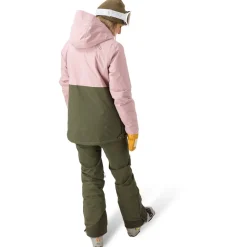 Flylow Sarah Anorak - Women's-Women Snow Clothing|Insulated & Puffer Jackets