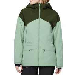Flylow Sarah Jacket + Kimberly Bibs - Women's 2024-Women Snow Clothing|Jacket & Pant Sets