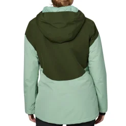 Flylow Sarah Jacket + Kimberly Bibs - Women's 2024-Women Snow Clothing|Jacket & Pant Sets