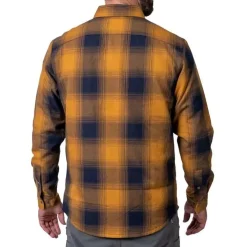 Flylow Sinclair Insulated Flannel - Men's- Casual Clothing|Shirts