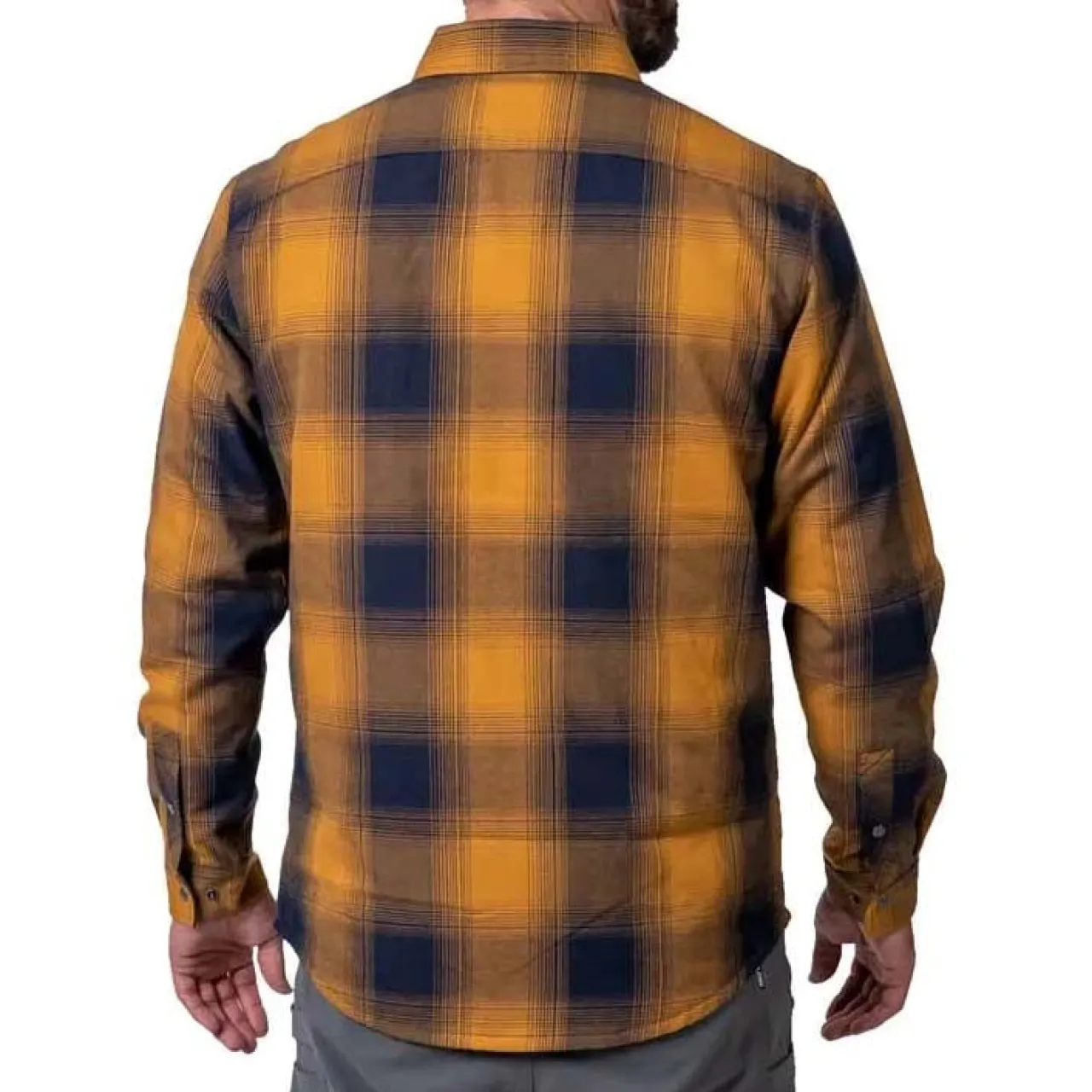 Flylow Sinclair Insulated Flannel - Men's- Casual Clothing|Shirts