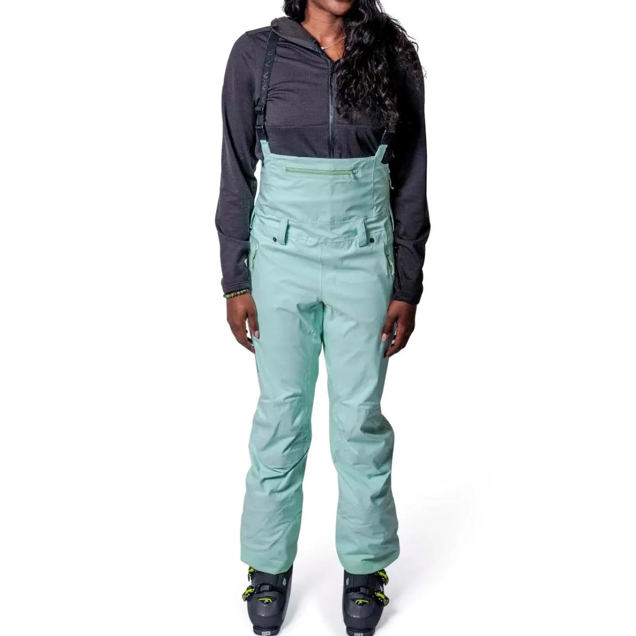 Flylow Siren Bibs - Women's-Women Snow Clothing|Snowboard Pants & Bibs