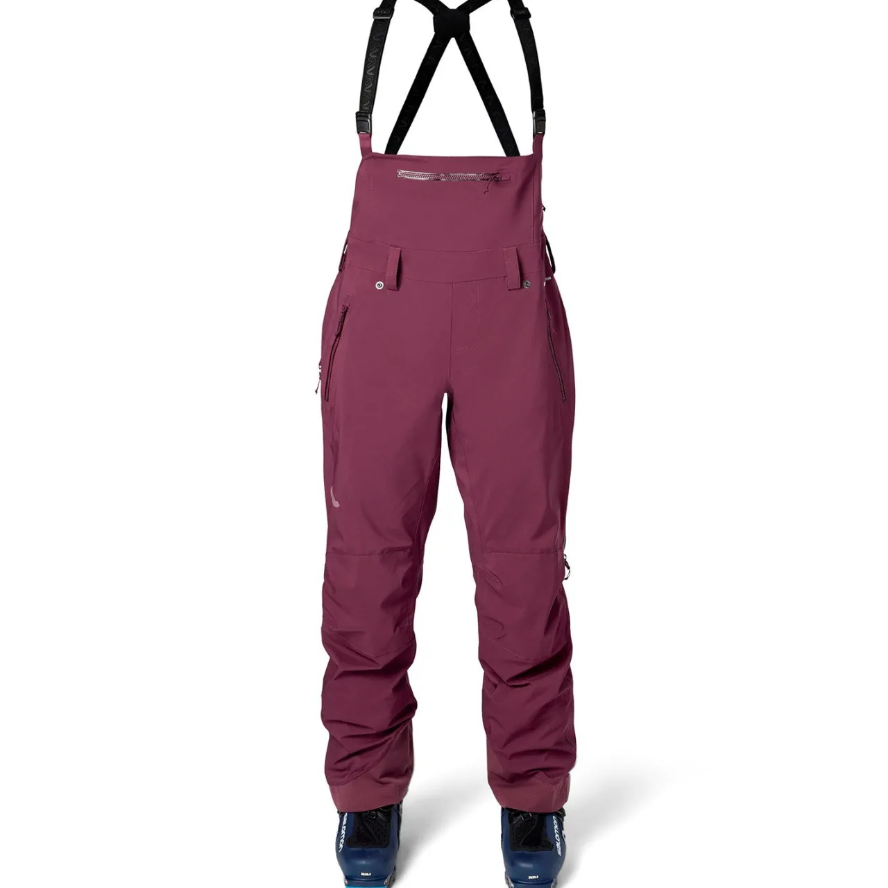 Flylow Siren Bibs - Women's-Women Snow Clothing|Snowboard Pants & Bibs