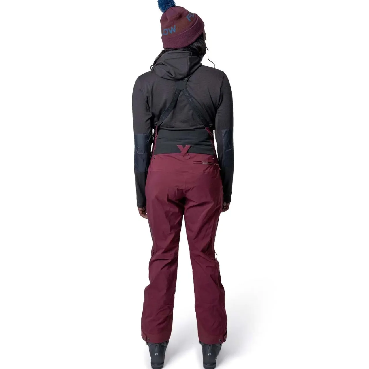 Flylow Siren Bibs - Women's-Women Snow Clothing|Snowboard Pants & Bibs