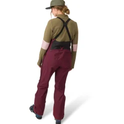 Flylow Siren Bibs - Women's-Women Snow Clothing|Snowboard Pants & Bibs