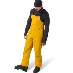 Flylow Smythe Bibs - Men's- Snow Clothing|Snowboard Pants & Bibs